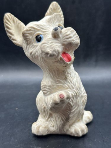 Vintage rare rubber squeaky - rare,