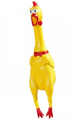 Dog toy 38cm - 38cm, large