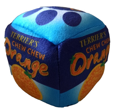 Dog toy terry - dog, terry’s