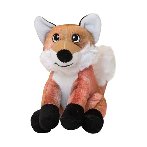 Snugarooz fitz the fox dog - fitz, toy