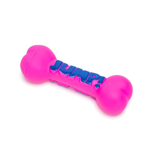 Dog vinyl bone dental - dog,