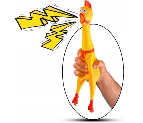 Large chicken 38cm for dog - for,
