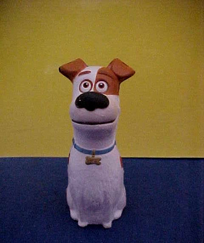 Max squeeze toy - squeeze, life