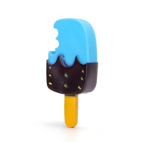 Dog toy vinyl ice - ice, lolly